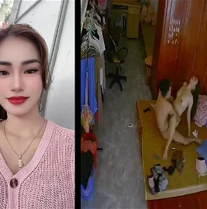 Hack camera em gái chủ shop quần áo ở Vinh