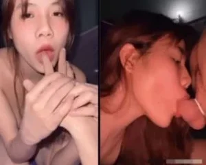 Em bú mút trứng quá giỏi