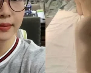 Chị gái Văn phòng tri thức và cậu trai trẻ có con cu to dài