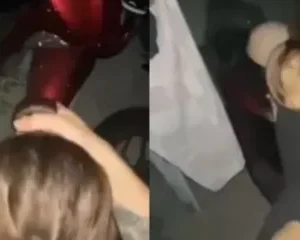 Chơi em hàng xóm vú to ngay tại hành lang dẫy trọ