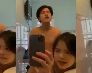 Thanh niên ăn hại đưa được cô bạn thân vào nhà nghỉ còn chịch nhầm lỗ